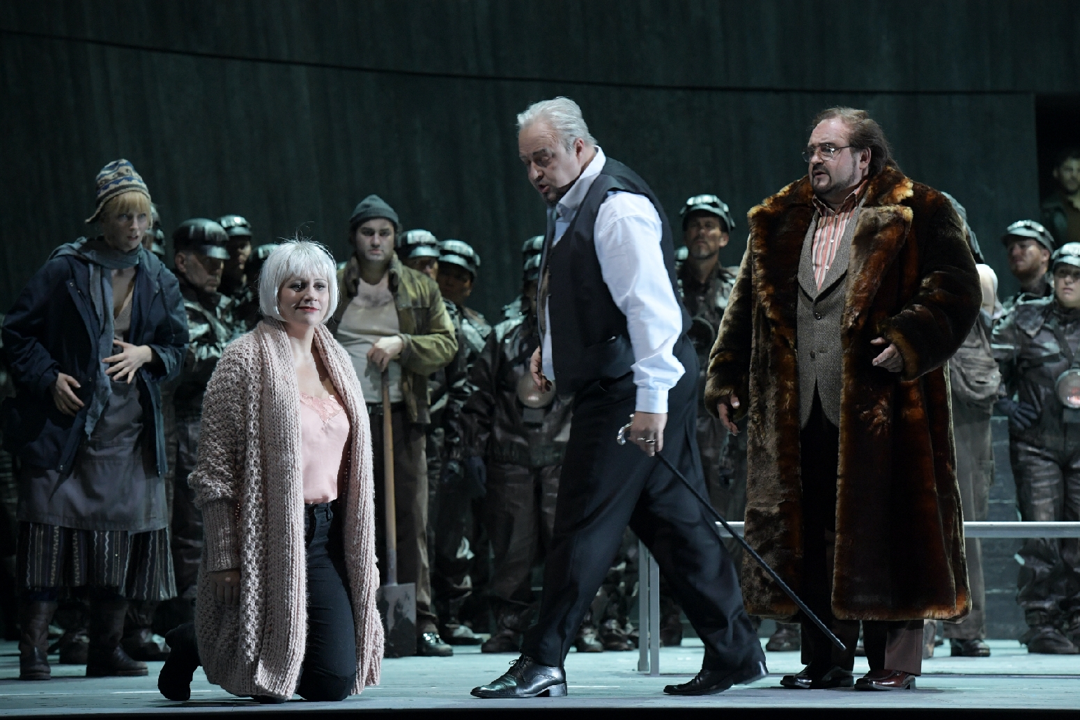 Du visar för närvarande Musikdramatisk närkontakt av tredje graden