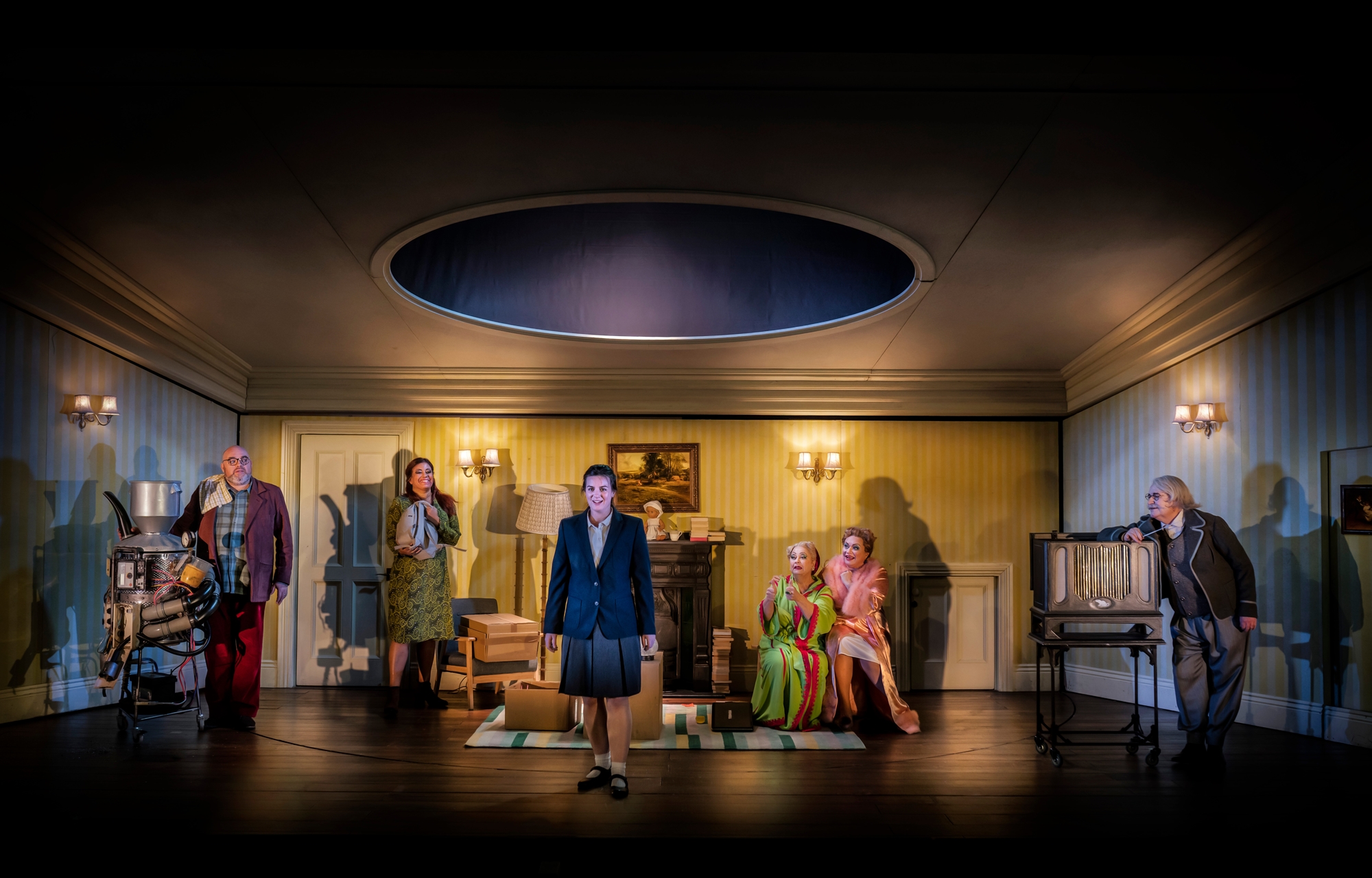 Läs mer om artikeln Läckert och spänningsfyllt men musikaliskt tråkigt