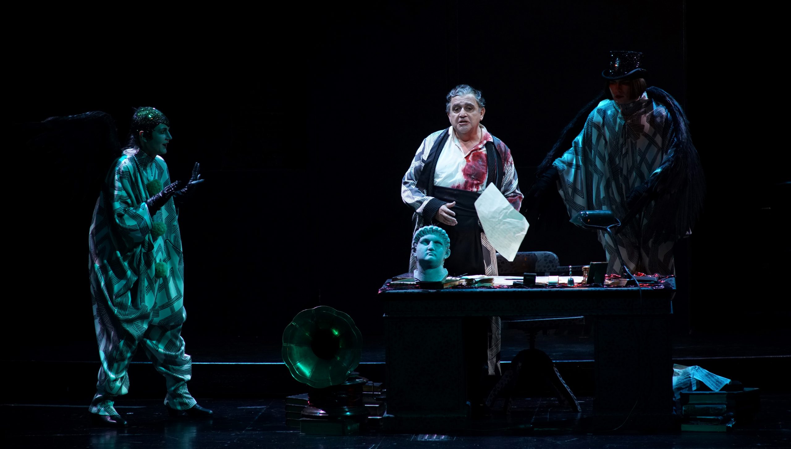 Läs mer om artikeln Bortglömd opera av Boito på festspelen i Bregenz